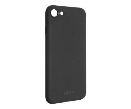 Etui do telefonów FIXED Story do Apple iPhone 7/8/SE (2020/2022) black FIXST-100-BK